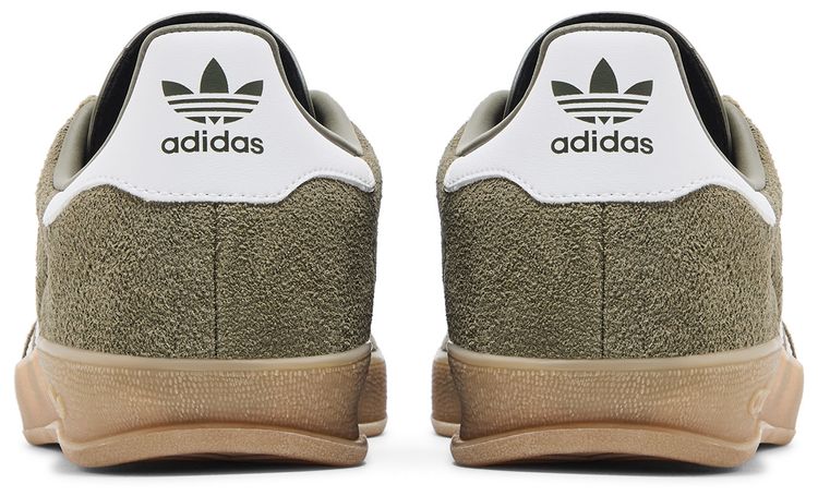 Adidas Gazelle Indoor Olive Strata