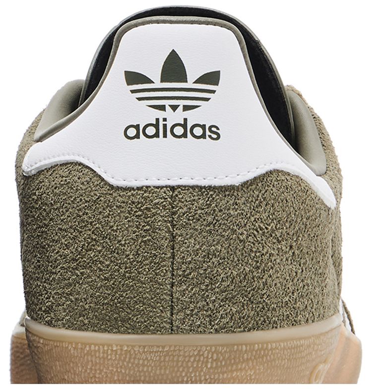 Adidas Gazelle Indoor Olive Strata
