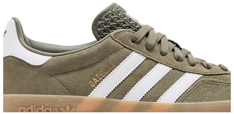 Adidas Gazelle Indoor Olive Strata