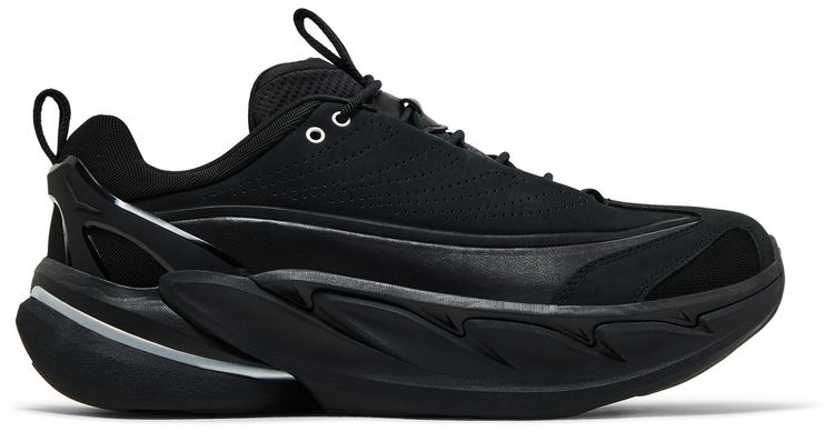 HOKA Elevon X Carbon Black