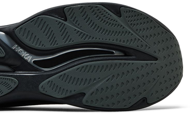 HOKA Elevon X Carbon Black
