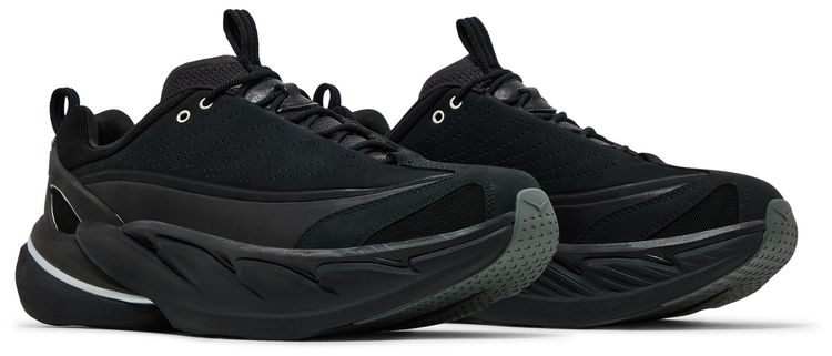 HOKA Elevon X Carbon Black