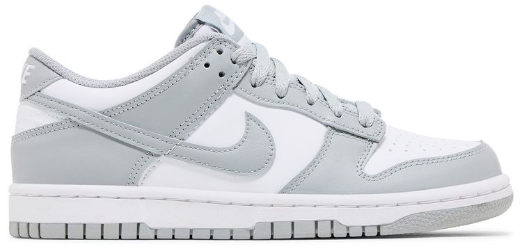 Nike Dunk Low GS Light Smoke Grey