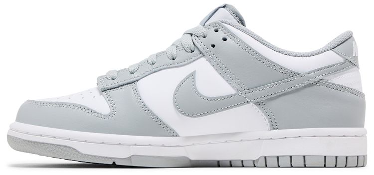 Nike Dunk Low GS Light Smoke Grey