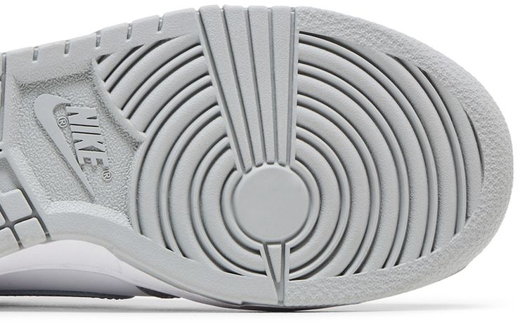 Nike Dunk Low GS Light Smoke Grey