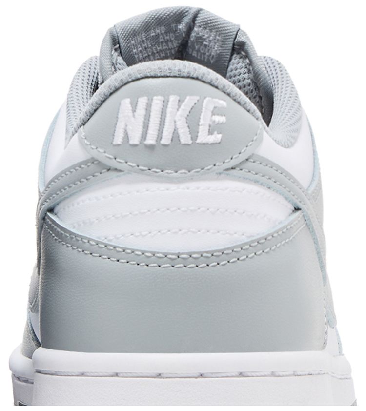 Nike Dunk Low GS Light Smoke Grey