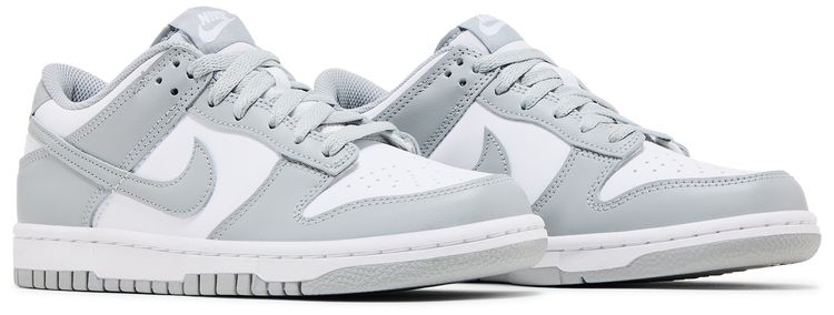 Nike Dunk Low GS Light Smoke Grey