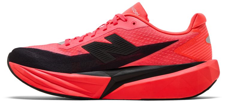New Balance FuelCell Rebel v5 Urgent Red
