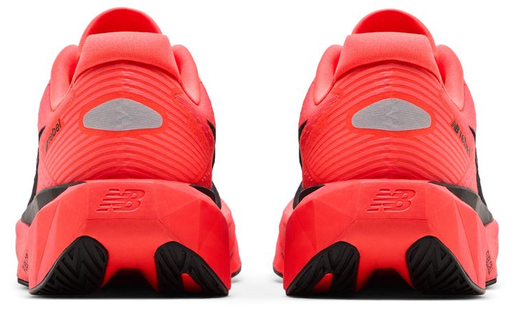 New Balance FuelCell Rebel v5 Urgent Red