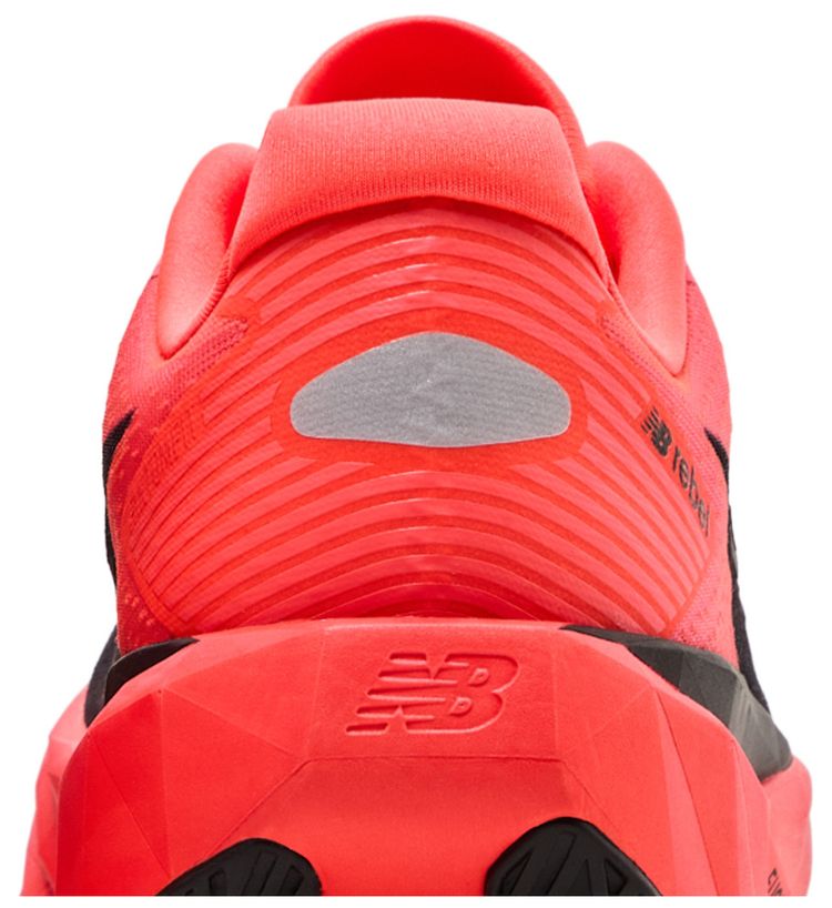 New Balance FuelCell Rebel v5 Urgent Red