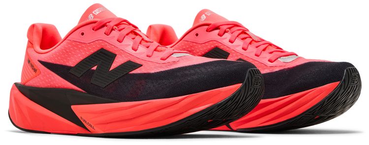 New Balance FuelCell Rebel v5 Urgent Red