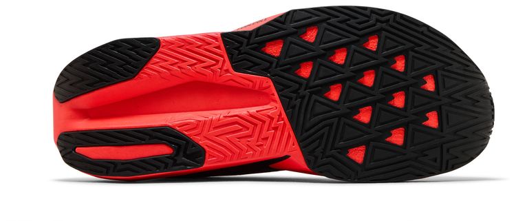 New Balance FuelCell Rebel v5 Urgent Red