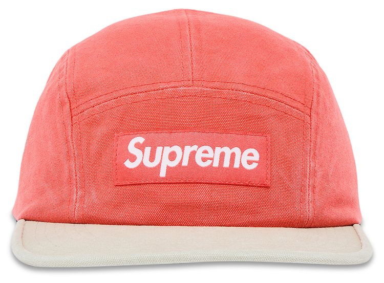 Supreme Ventile Camp Cap Coral