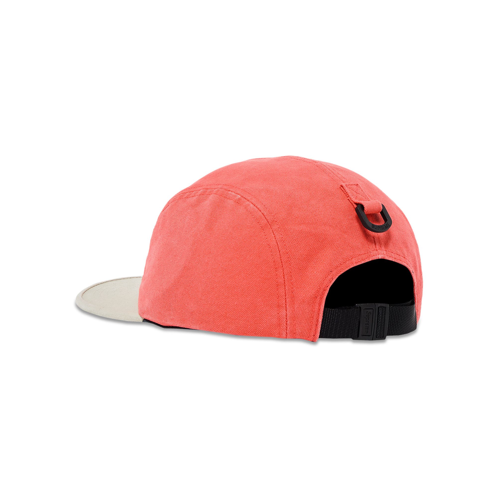 帽子 Supreme Ventile Camp Cap coral Buy Supreme Ventile Camp Cap 'Coral' - SS25H50 CORAL | GOAT