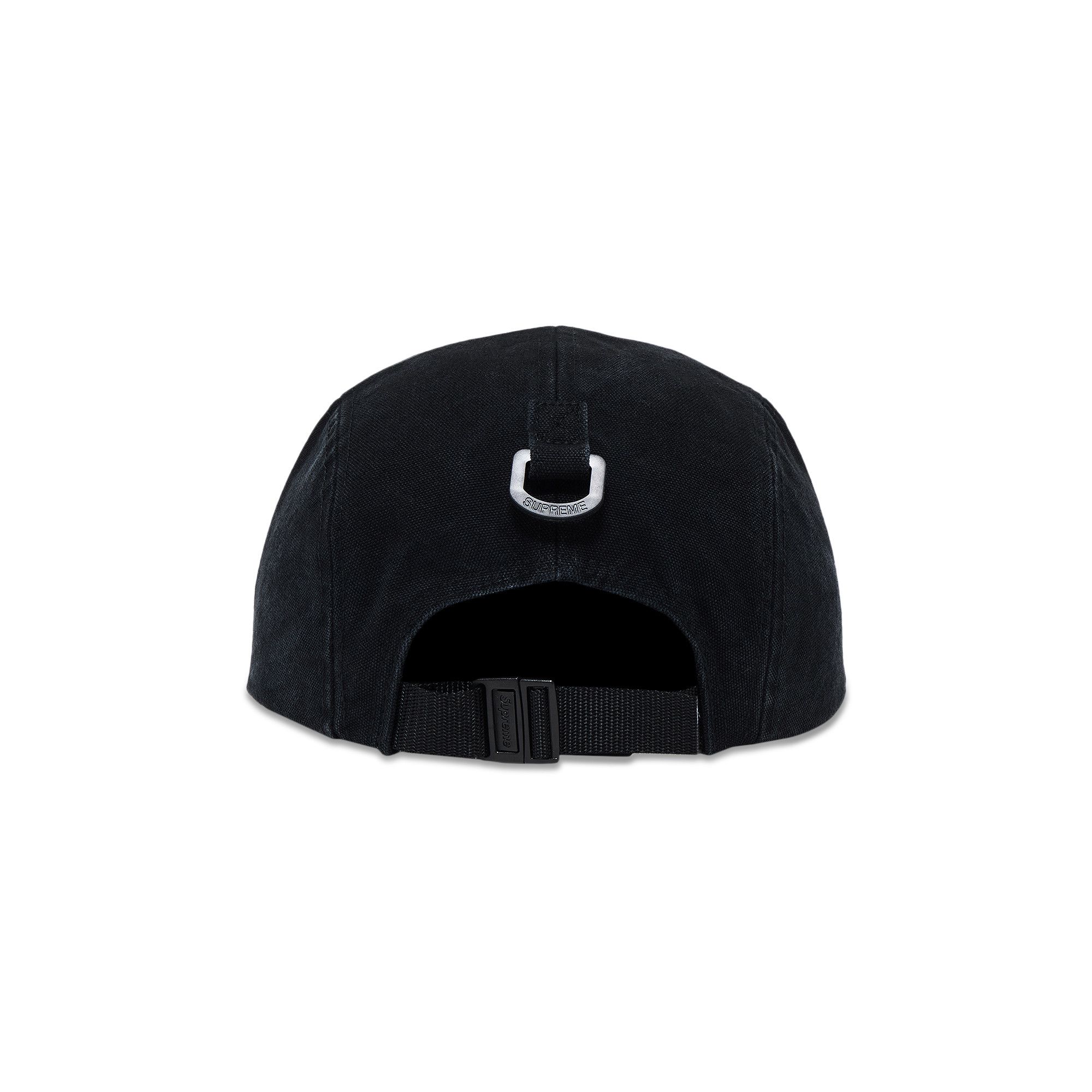 帽子 Supreme Ventile Camp Cap Black Supreme Ventile Camp Cap (SS23) - $54