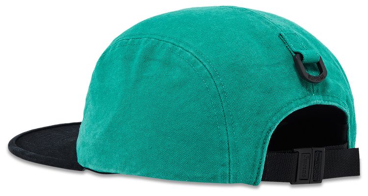 Supreme Ventile Camp Cap Green