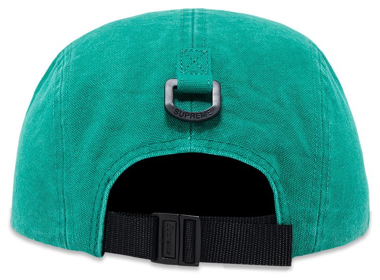Supreme Ventile Camp Cap Green