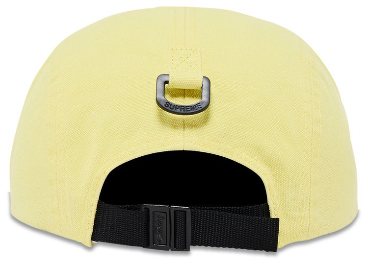 Supreme Ventile Camp Cap Light Yellow