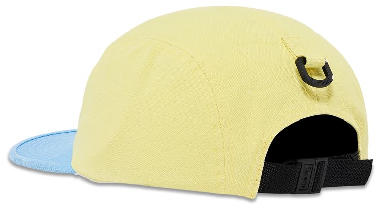 Supreme Ventile Camp Cap Light Yellow