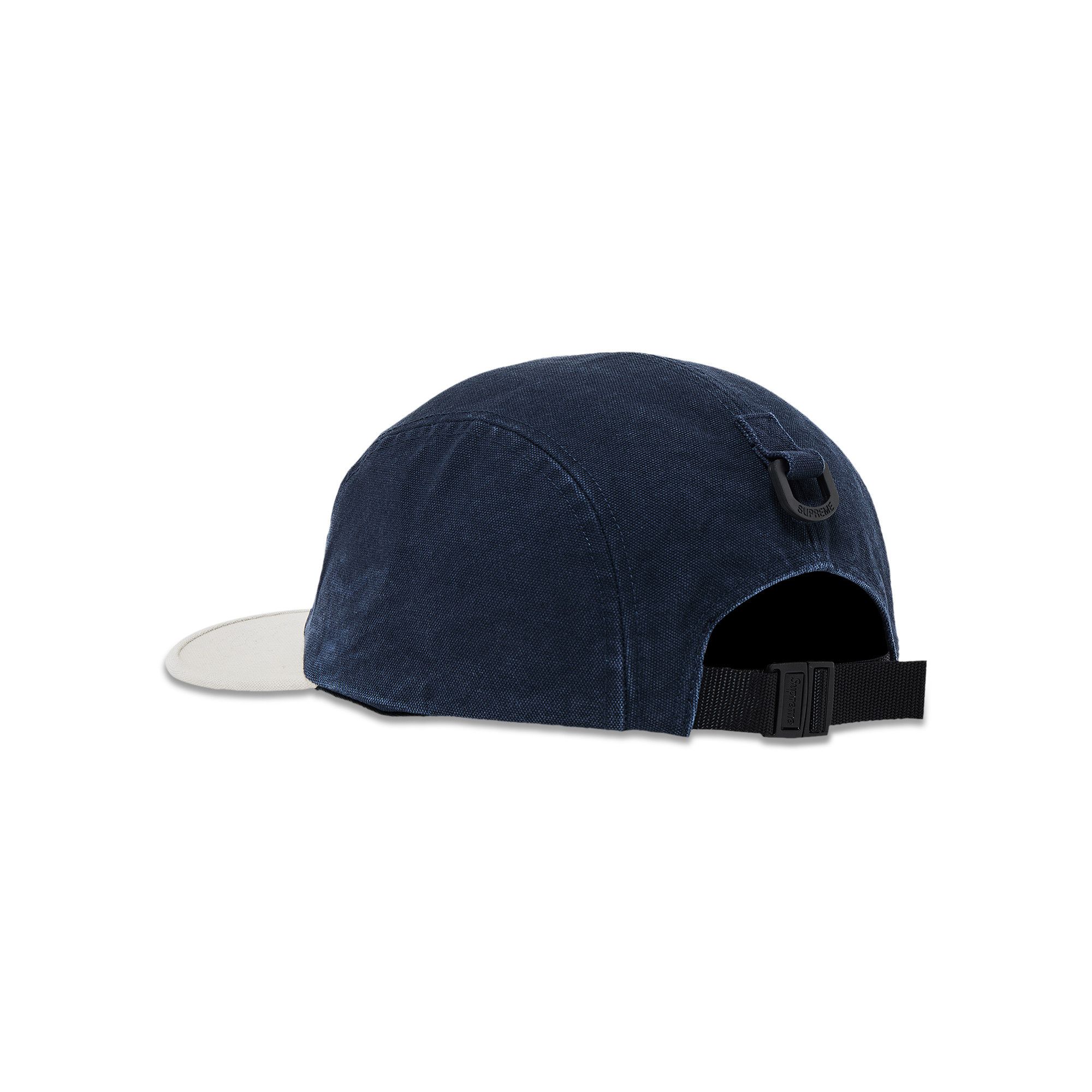 帽子 supreme Ventile Camp Cap Navy Supreme Ventile Camp Cap (SS25) - $54