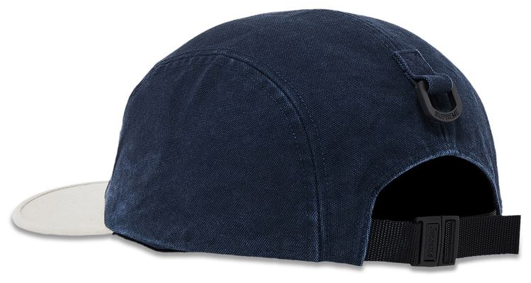 Supreme Ventile Camp Cap Navy