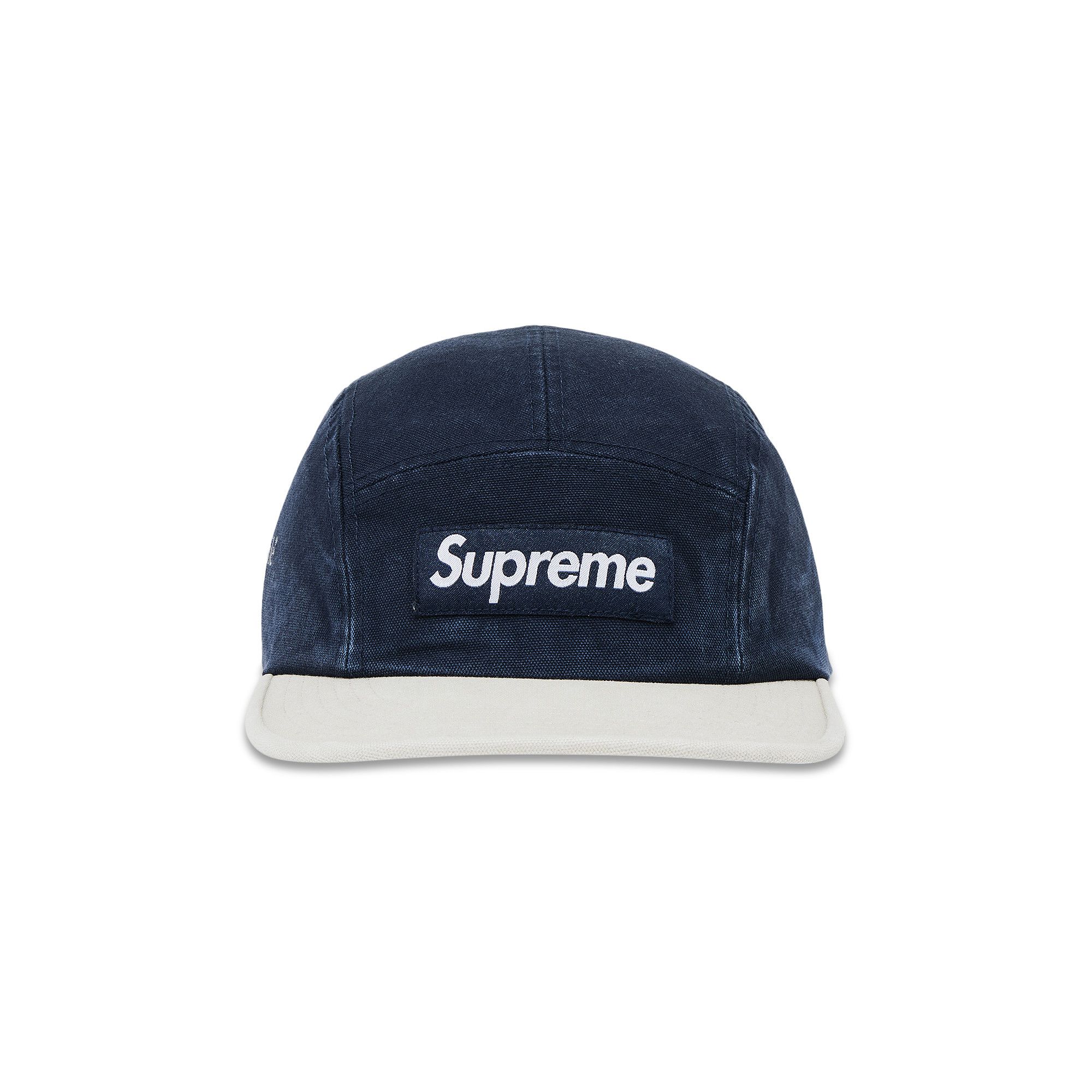帽子 supreme Ventile Camp Cap Navy Buy Supreme Ventile Camp Cap 'Navy' - SS25H50 NAVY | GOAT