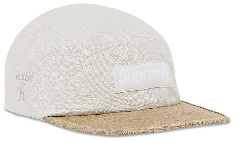 Supreme Ventile Camp Cap Stone