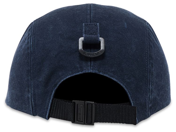 Supreme Ventile Camp Cap Navy