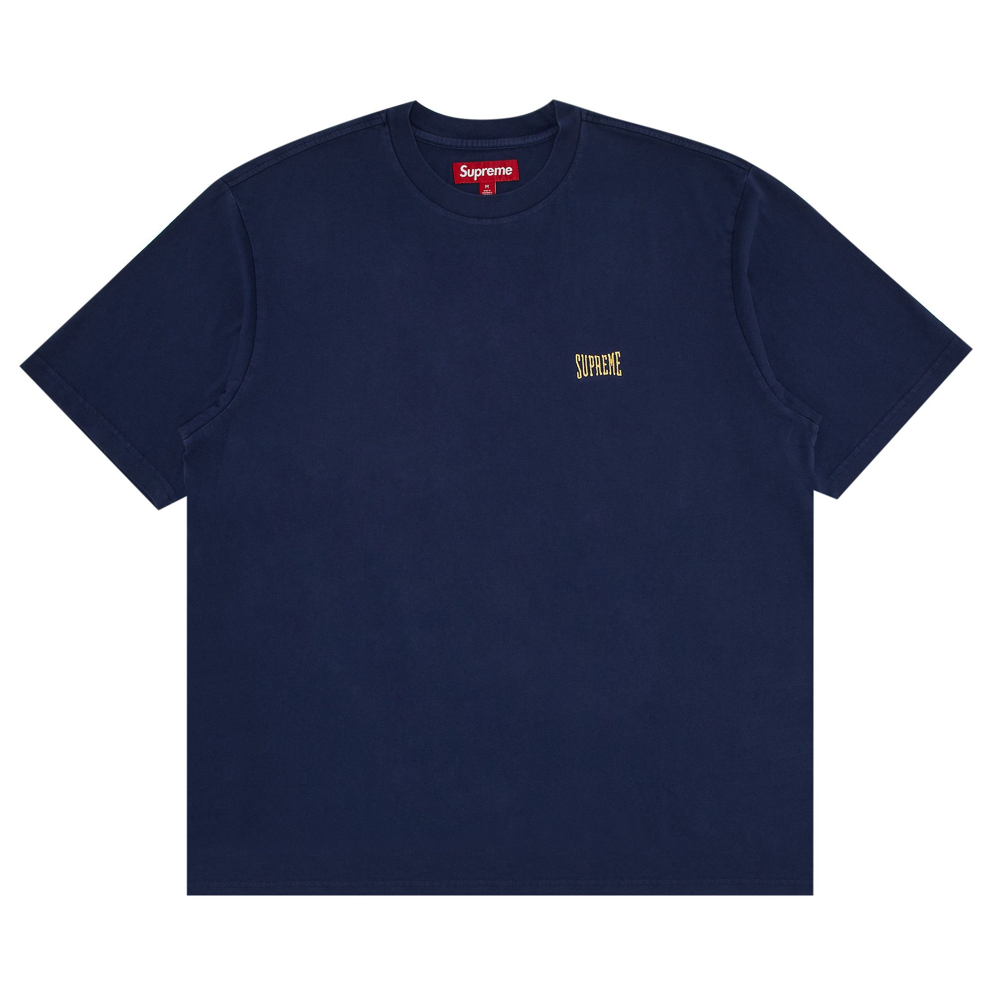 Supreme Crest Tee (FW24) - $40
