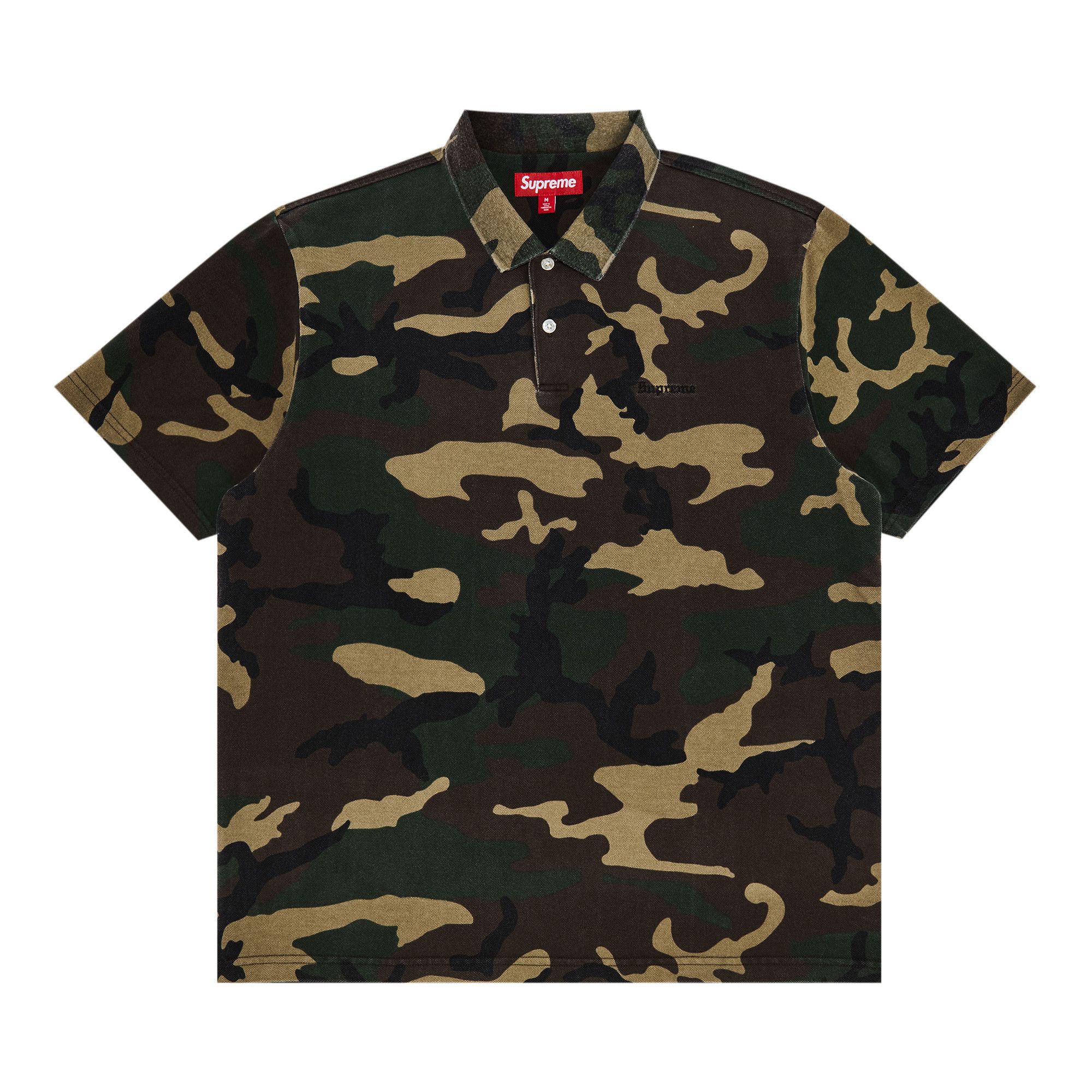 【Supreme】Small Box T-Shirt★Woodland Camo★25SS★ Supreme Small Box T-Shirt Woodland Camo - 25SS | eBay