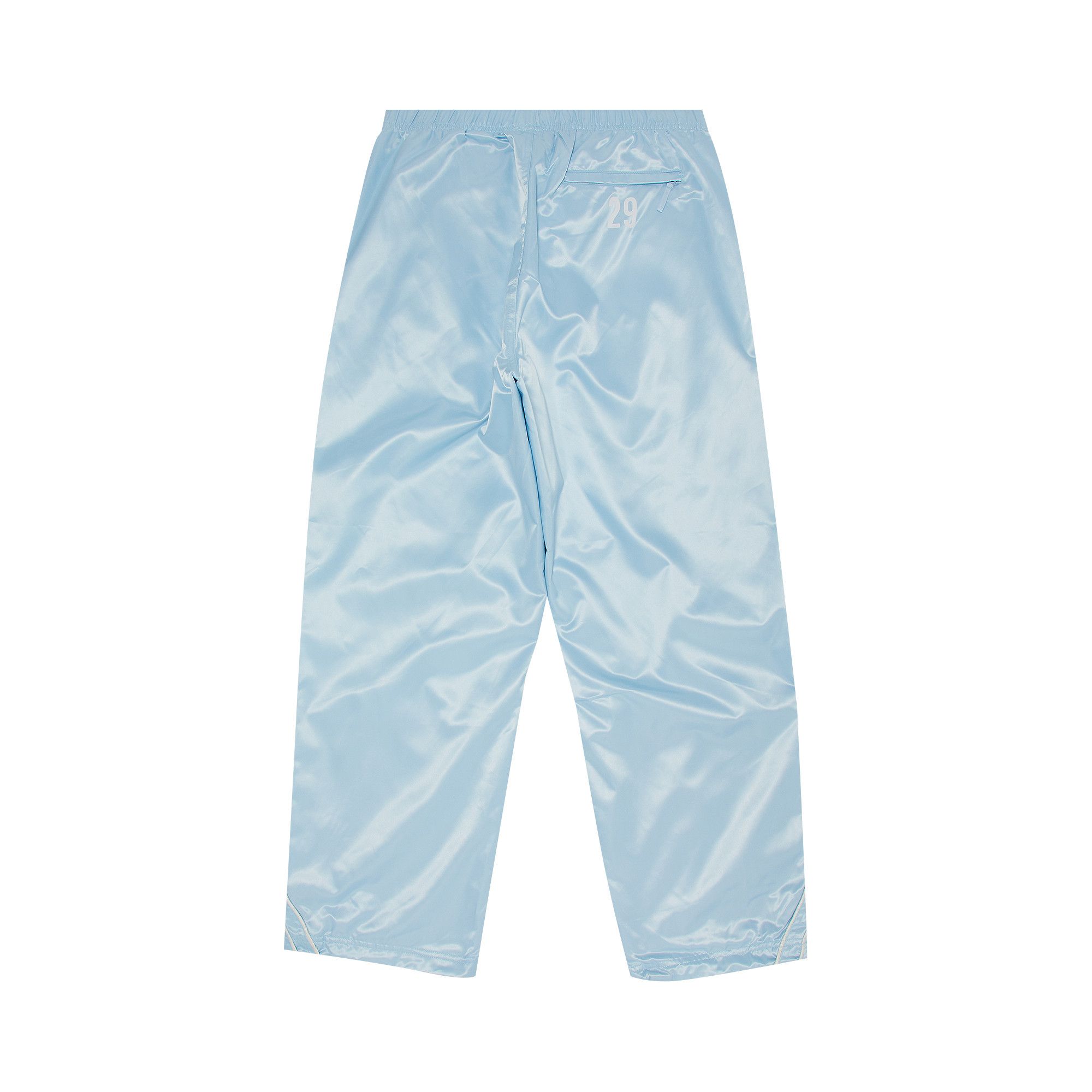 Buy Supreme Satin Track Pant 'Light Blue' - SS25P59 LIGHT