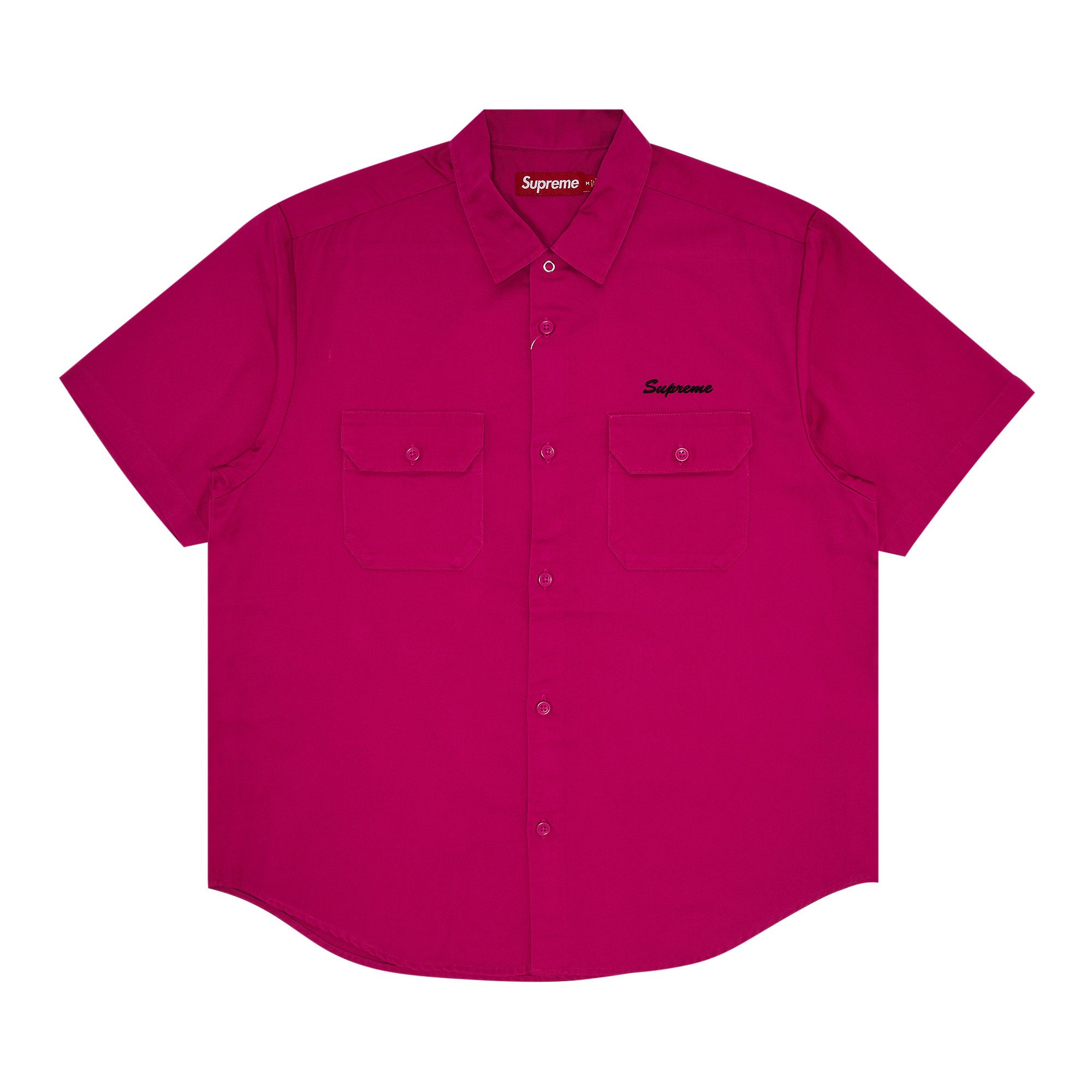 【THE MOZZ】Pin Brushed Shirt Setup Deep Cobalt Maze Print Versa Polo - Mizzen+Main