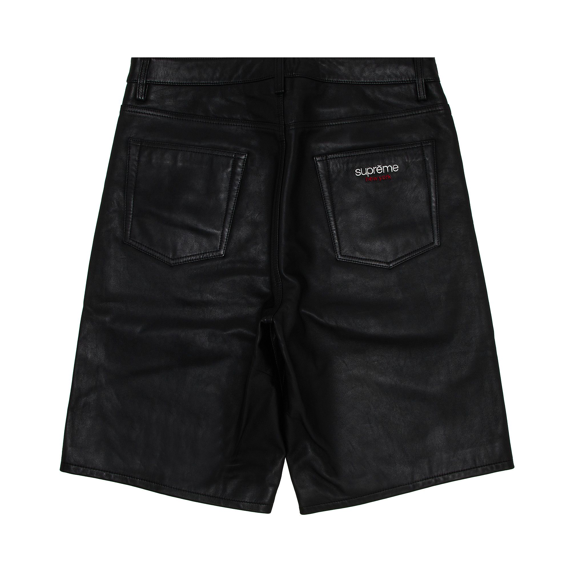 Supreme Baggy Denim Short (SS24) - $138
