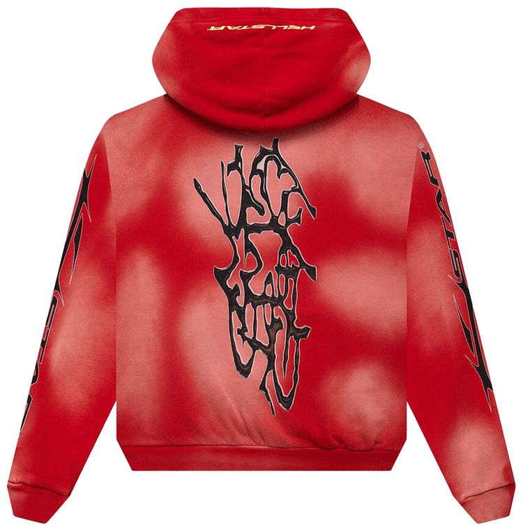 Hellstar Racer Hoodie Red