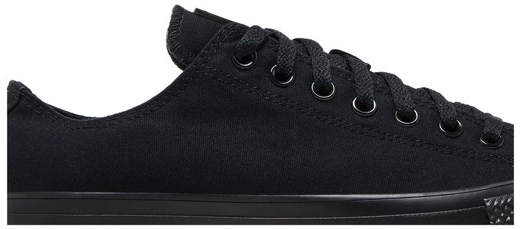 Chuck Taylor All Star Ox All Black