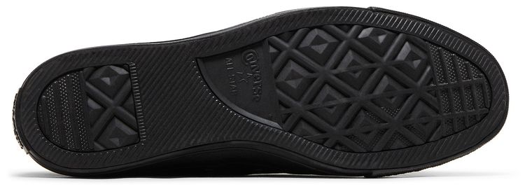 Chuck Taylor All Star Ox All Black