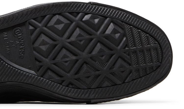 Chuck Taylor All Star Ox All Black