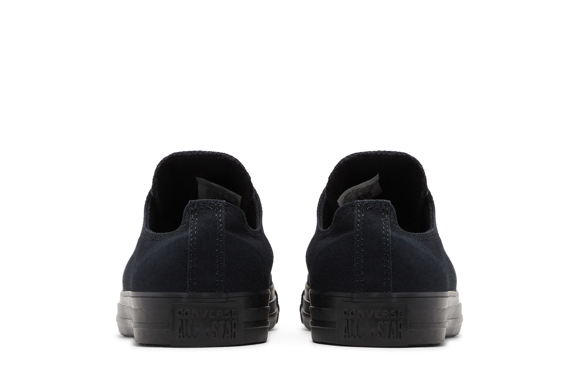 Buy Converse Chuck Taylor All Star Ox 'All Black' - M5039 | GOAT