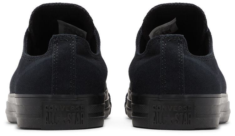 Chuck Taylor All Star Ox All Black