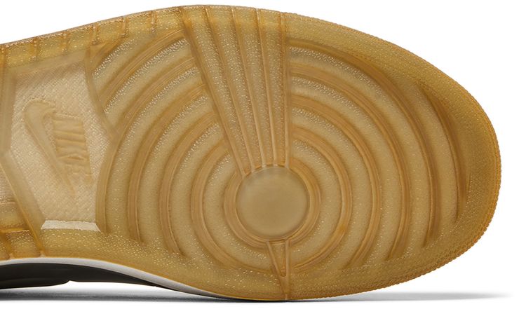 Air Jordan 1 Anodized Silver