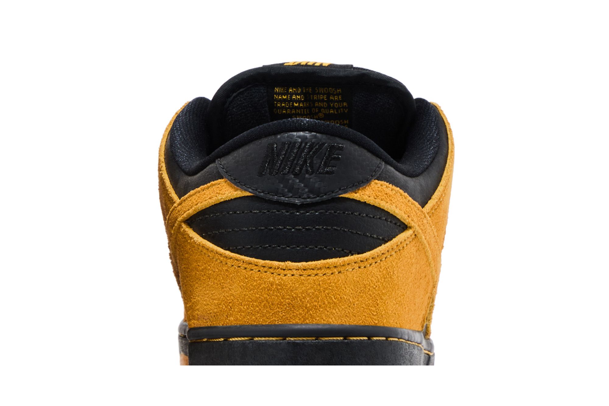 戦慄　Nike SB Dunk Low ブラック/イエロー　アイオワ Buy SB Dunk Low Pro 'Iowa' - 304292 706 | GOAT