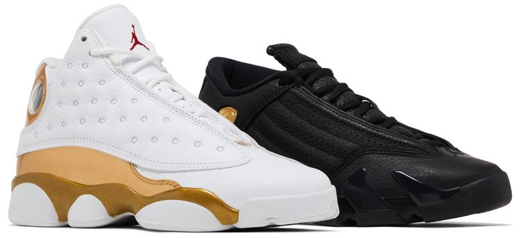 Air Jordan 1314 Retro BG Defining Moments Pack