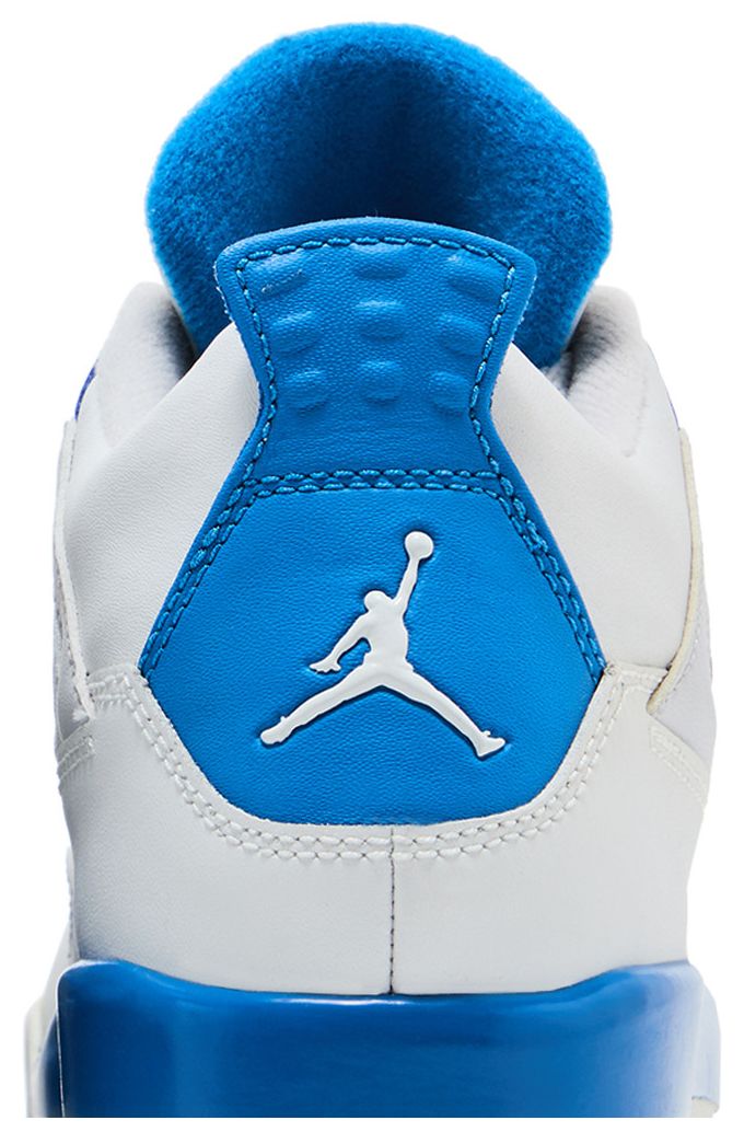 Air Jordan 4 Retro PS Military Blue 2012