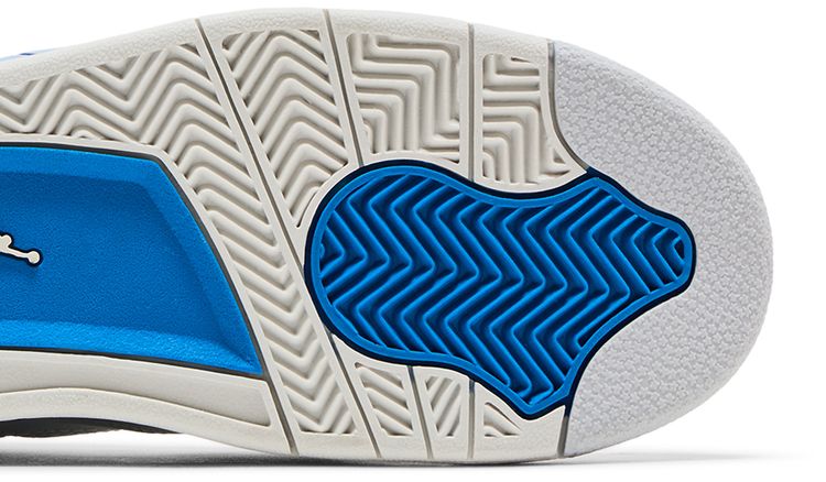 Air Jordan 4 Retro PS Military Blue 2012