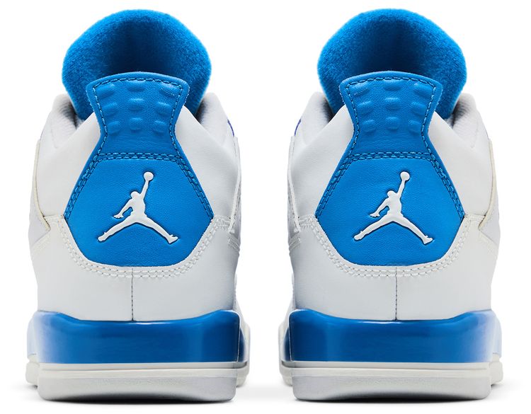 Air Jordan 4 Retro PS Military Blue 2012