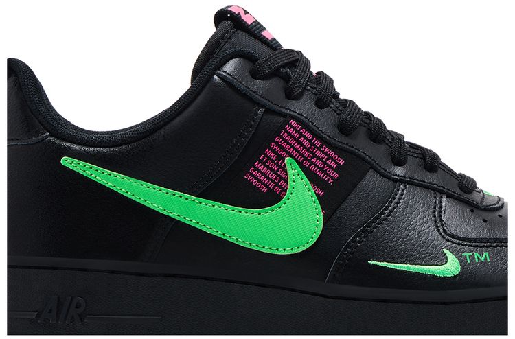 Nike Air Force 1 LV8 UL Scream Green