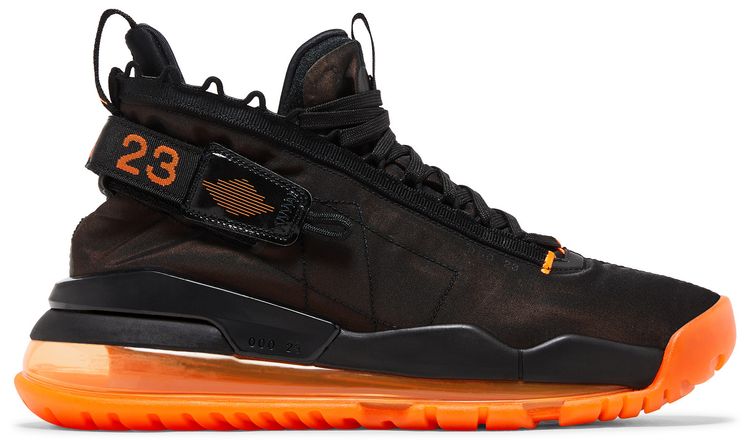 Air Jordan Proto Max 720 Total Orange