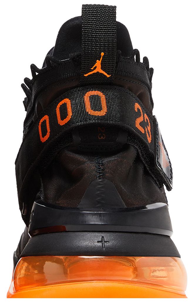 Air Jordan Proto Max 720 Total Orange