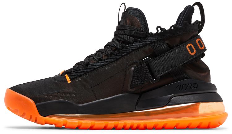 Air Jordan Proto Max 720 Total Orange
