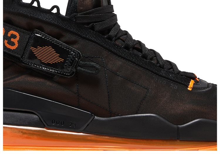 Air Jordan Proto Max 720 Total Orange